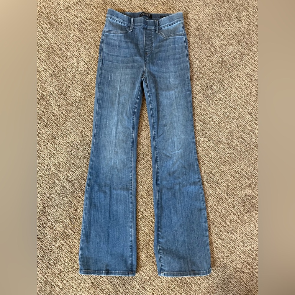 Judy Blue Medium Blue Boot Cut Jeans
